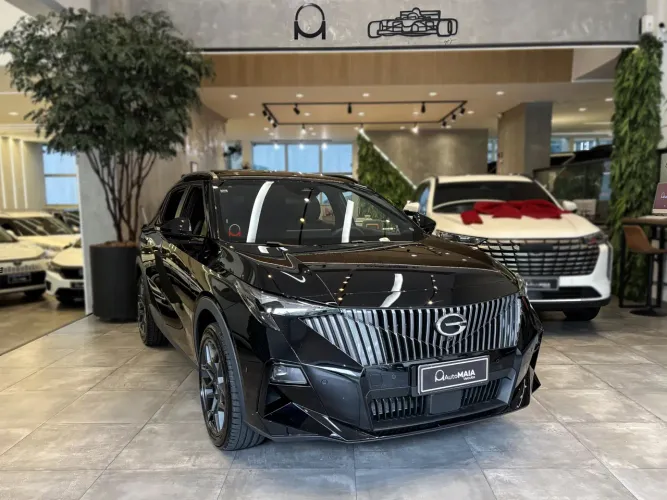 GAC Motors GS3 Elite 1.5 16V Turbo Aut. 2027