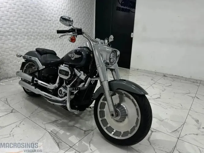 ELECTRA GLIDE BOY FLFBS CINZA 2021/2021