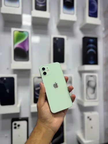 IPHONE 12 64 GB VERDE