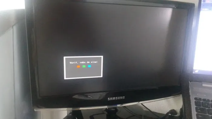 MONITOR SAMSUNG