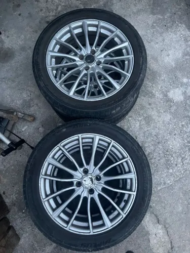 Rodas Aro 17