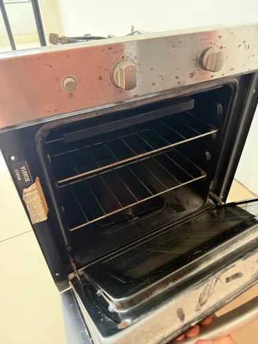 COOKTOP E FORNO NOVOS