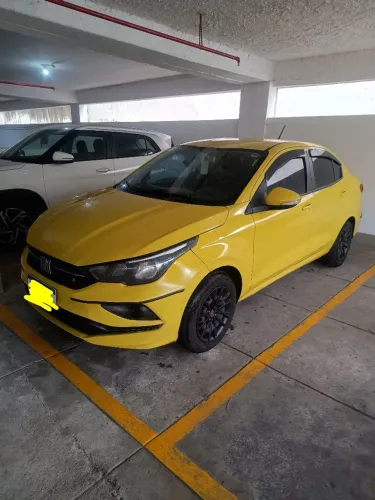 Fiat Cronos 1.3 8V Flex 2022