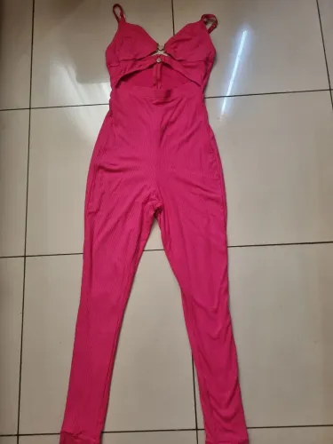 Macacão feminino MG M