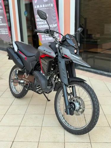 Yamaha xtz 250 Lander 2026