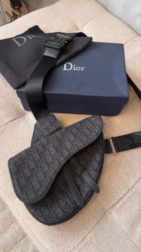 Bolsa Dior Saddle Bag