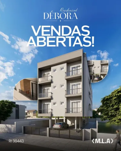 Excelente Apartamento na Barra do Aririú em Palhoça/SC: PARCELE SUA ENTRADA!