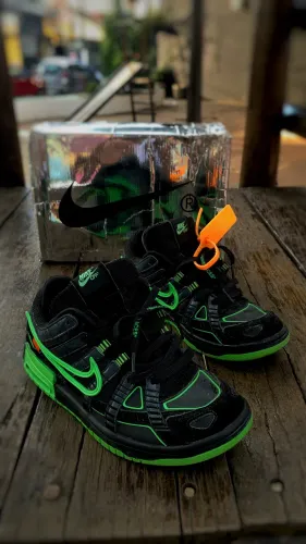 Dunk rubber Off-white (2020)