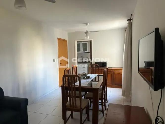 Aluga Apartamento Mobiliado  2 Quartos (1 Suíte) - Jardim Esplanada  São José dos Campos