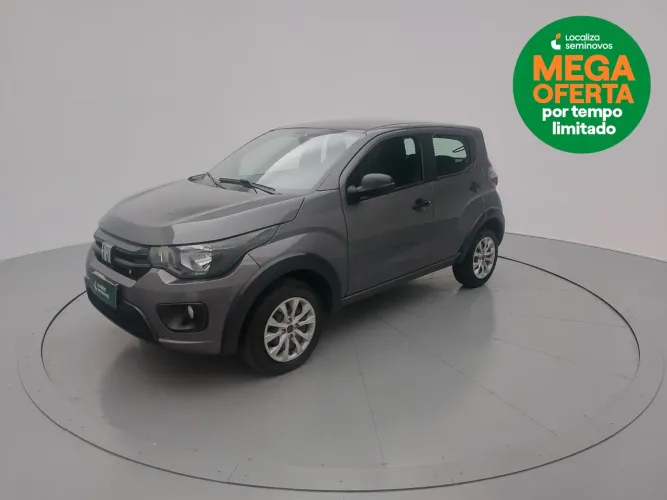 Fiat Mobi Like 1.0 Fire Flex 5P. 2025
