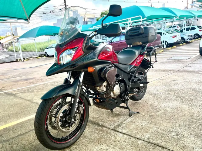 Suzuki V-Strom 650 XT