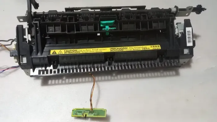 Unidade Fusora Impressora Hp Laser Jet 1536 Dnf Mfp 127v (Usado)
