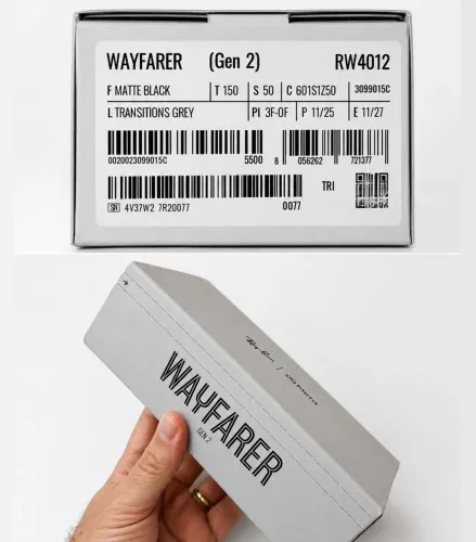 Ray-Ban Meta - Wayfarer Gen 2