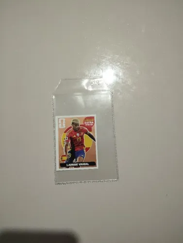 Figurinha da copa do Mundo 2026