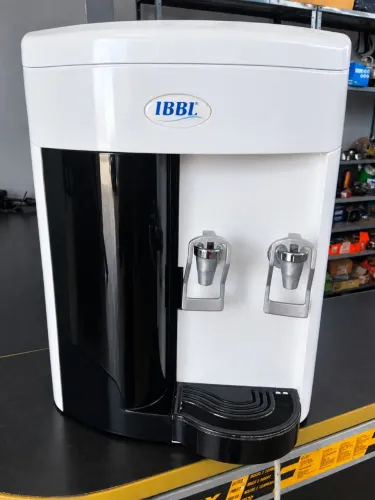 Bebedor ibbl 300, Não está gelando