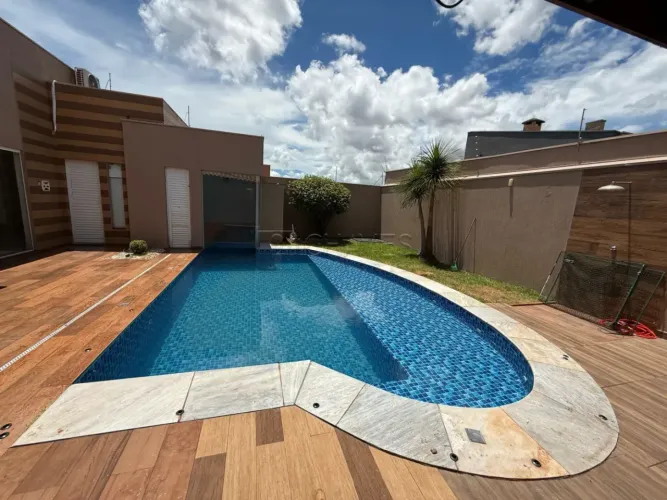 Casa residencial com 4 quartos para alugar, 300m², City Ribeirão, em Ribeirão Preto - Zona
