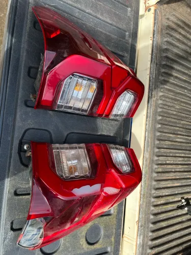Lanterna Led Hilux 2024