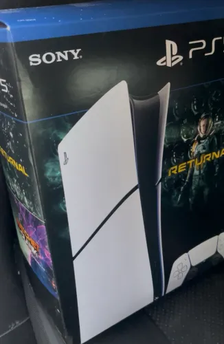 Ps5 mídia 1tb