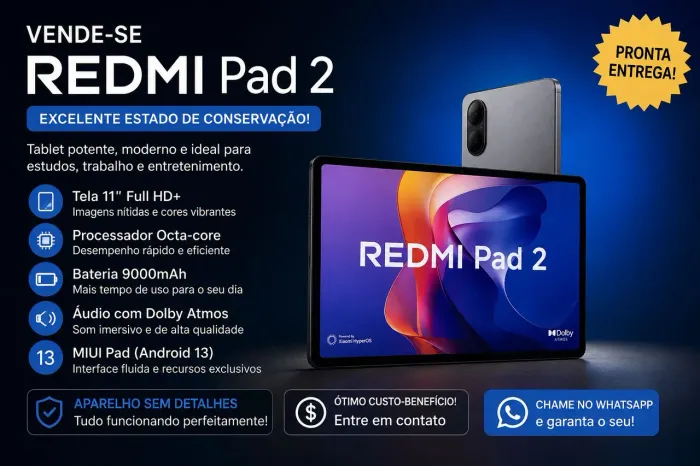 TABLET REDMI PAD 2