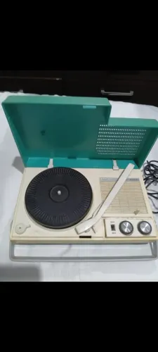 Vitrola sonata SANYO raridade top