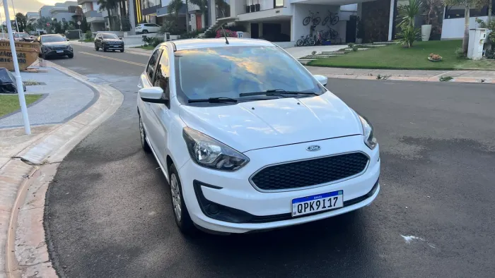 Ford KA 1.0 Se/se Plus Tivct Flex 5P 2019