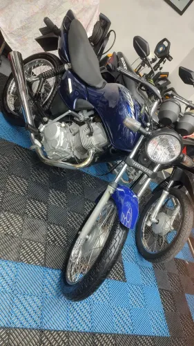 HONDA CG TITAN 125 KSE