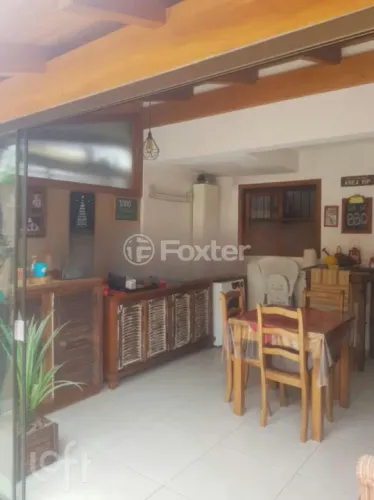 Casa em Condomínio à venda Avenida Edgar Pires de Castro, Hípica - Porto Alegre