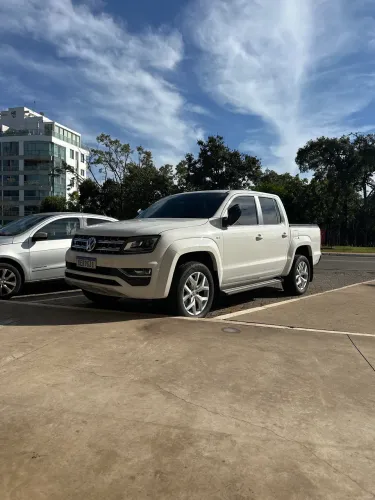 Volkswagen Amarok Highline CD 3.0 4X4 TB Dies. Aut. 2022