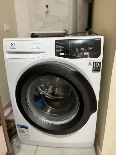 Lavadoura Electrolux 11k