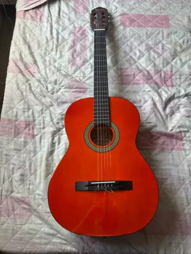 VIOLÃO GIANNINI + CAPA