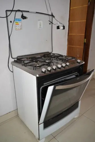 Fogão electrolux