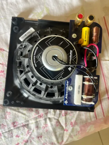 Alto falante Absolut