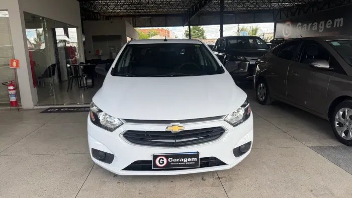 Chevrolet Joy Hatch 1.0 8V Flex 5P MEC 2020