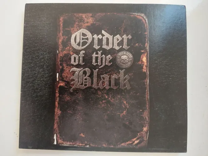 CD Black Label Society - Order Of The Black