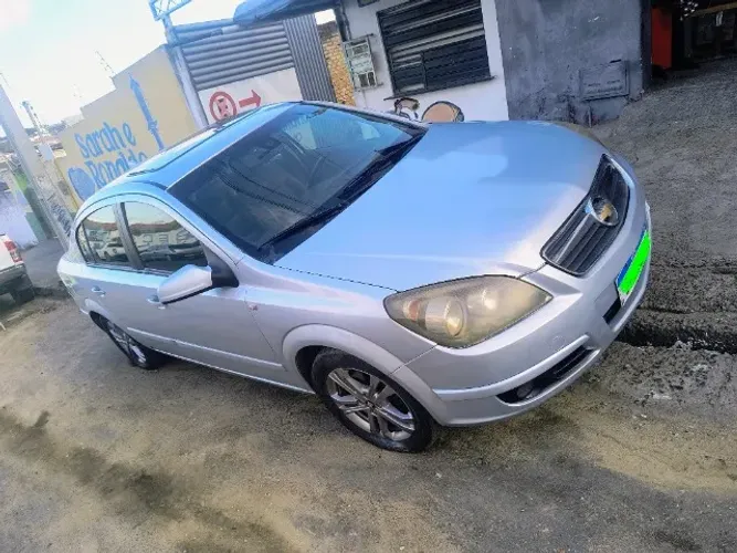 Chevrolet Vectra Elegan. 2.0 MPFI 8V Flexpower MEC 2006