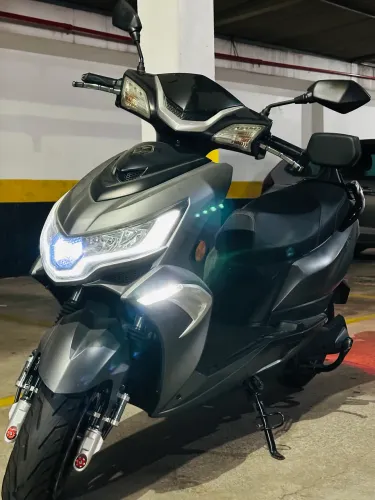 Moto Elétrica Ventane VTX 3000w