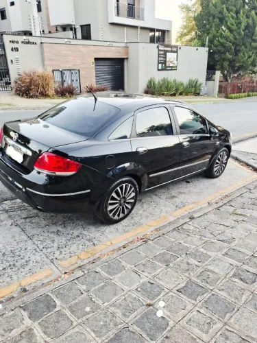 Fiat Linea Absolute 1.9/1.8 Flex Dualogic 4P 2015