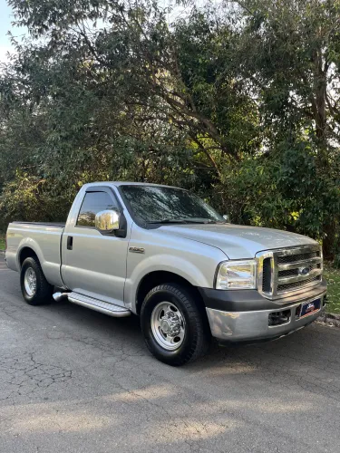 Ford F-250 XLT 4.2 TB Diesel 2001