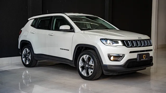 Jeep Compass Longitude 2.0 4X2 Flex 16V Aut. 2019