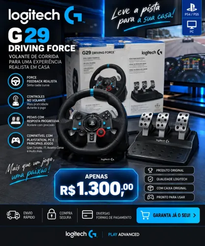 Volante PS5
