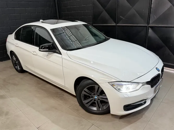 BMW 320I A Modern/sport TB 2.0/a.flex 16V 4P 2015