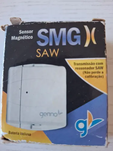 SENSOR MAGNÉTICO