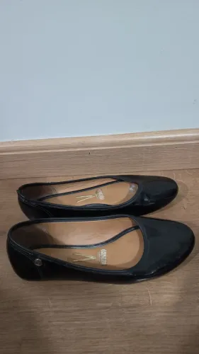 Sapatilha preta