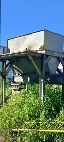 Vende-se Moenda de Inox