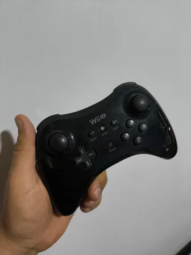 WiiU controle pro original 