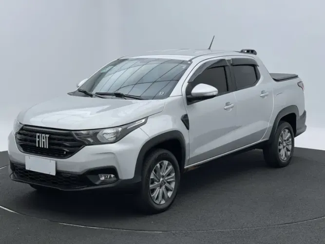 Fiat Strada Freedom 1.3 Flex 8V CD 2021
