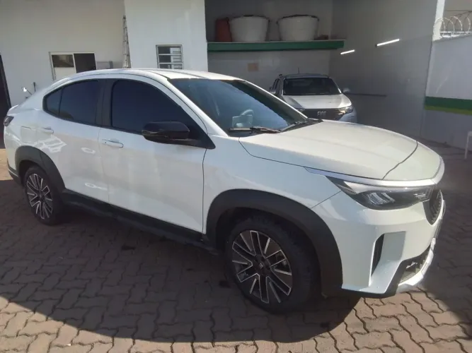 Fiat Fastback Audace 200 TB AUT (hibrído) 2026