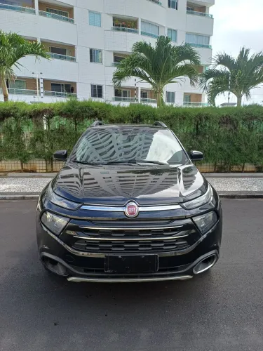 Fiat Toro Freedom 2.0 16V 4X4 TB Diesel Mec. 2017