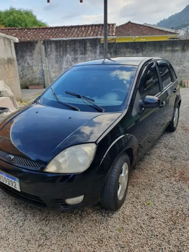 Ford Fiesta 1.6 8V Flex/class 1.6 8V Flex 5P 2006