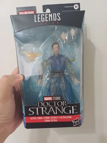 Figura de ação Doutor Estranho Forma Astral